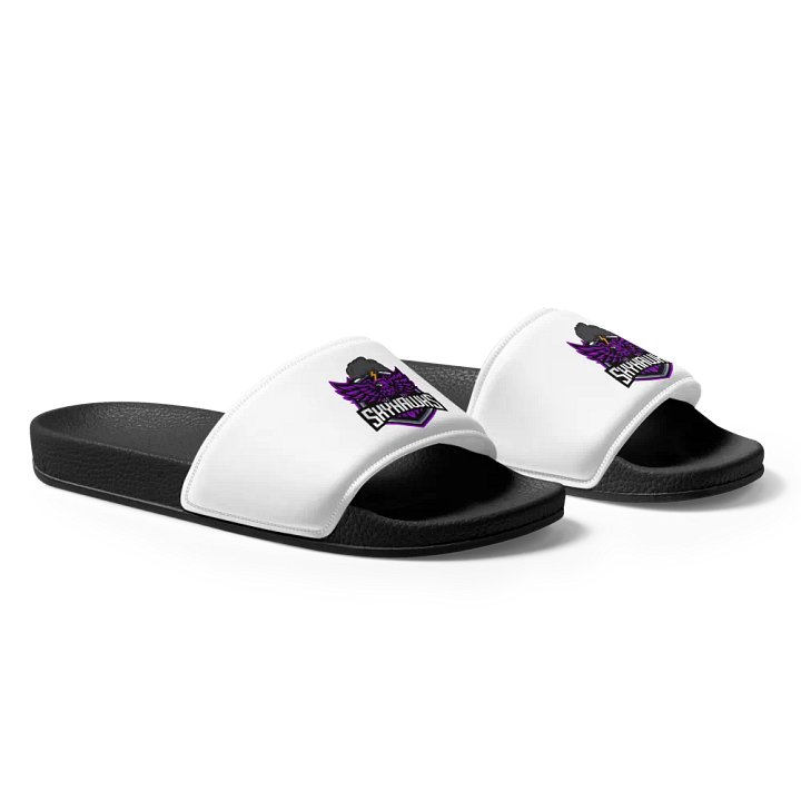 Skyhawks #2 Logo Men's Slides product image (1)