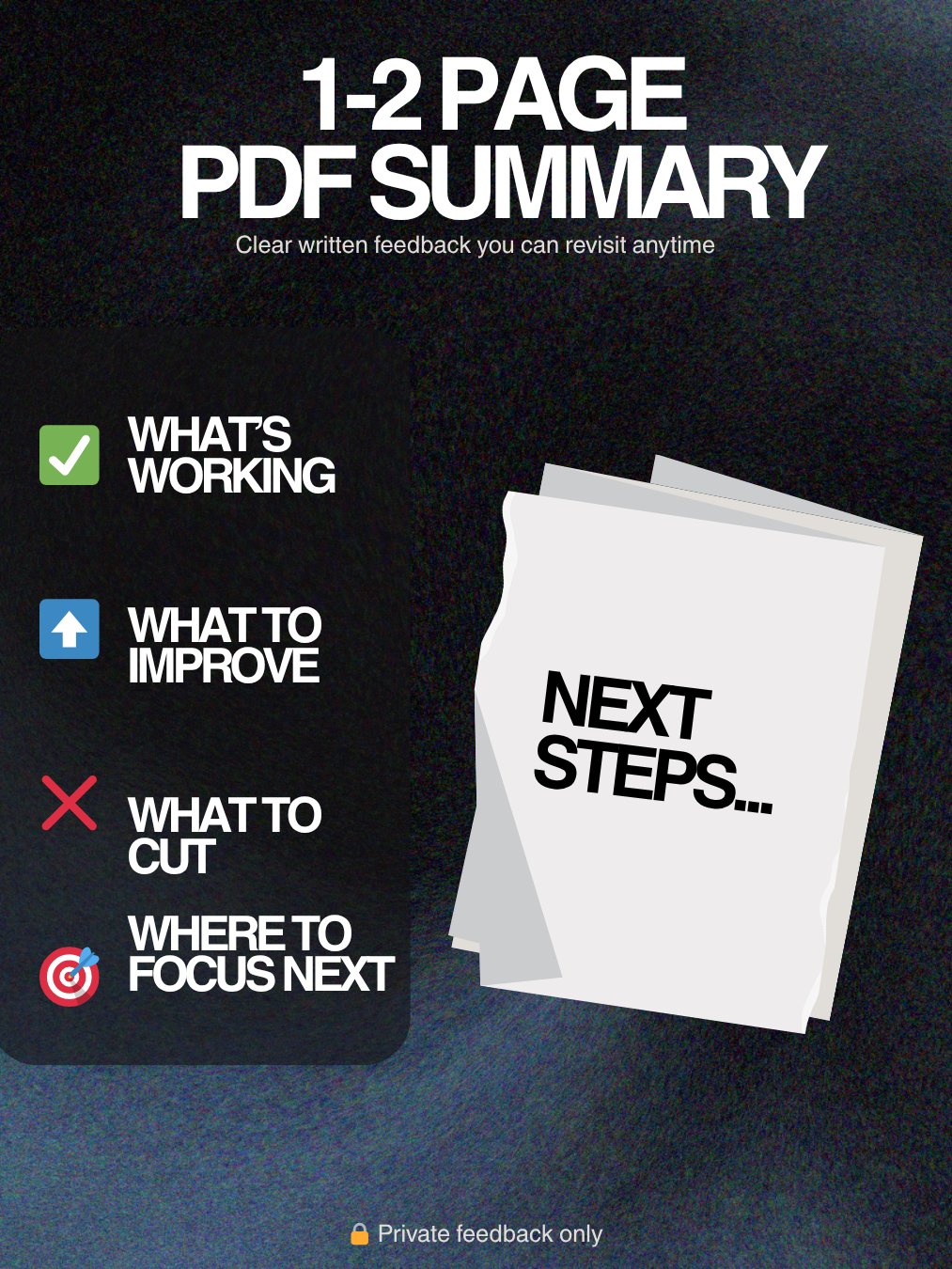 Personalized Creative Review product image (2)