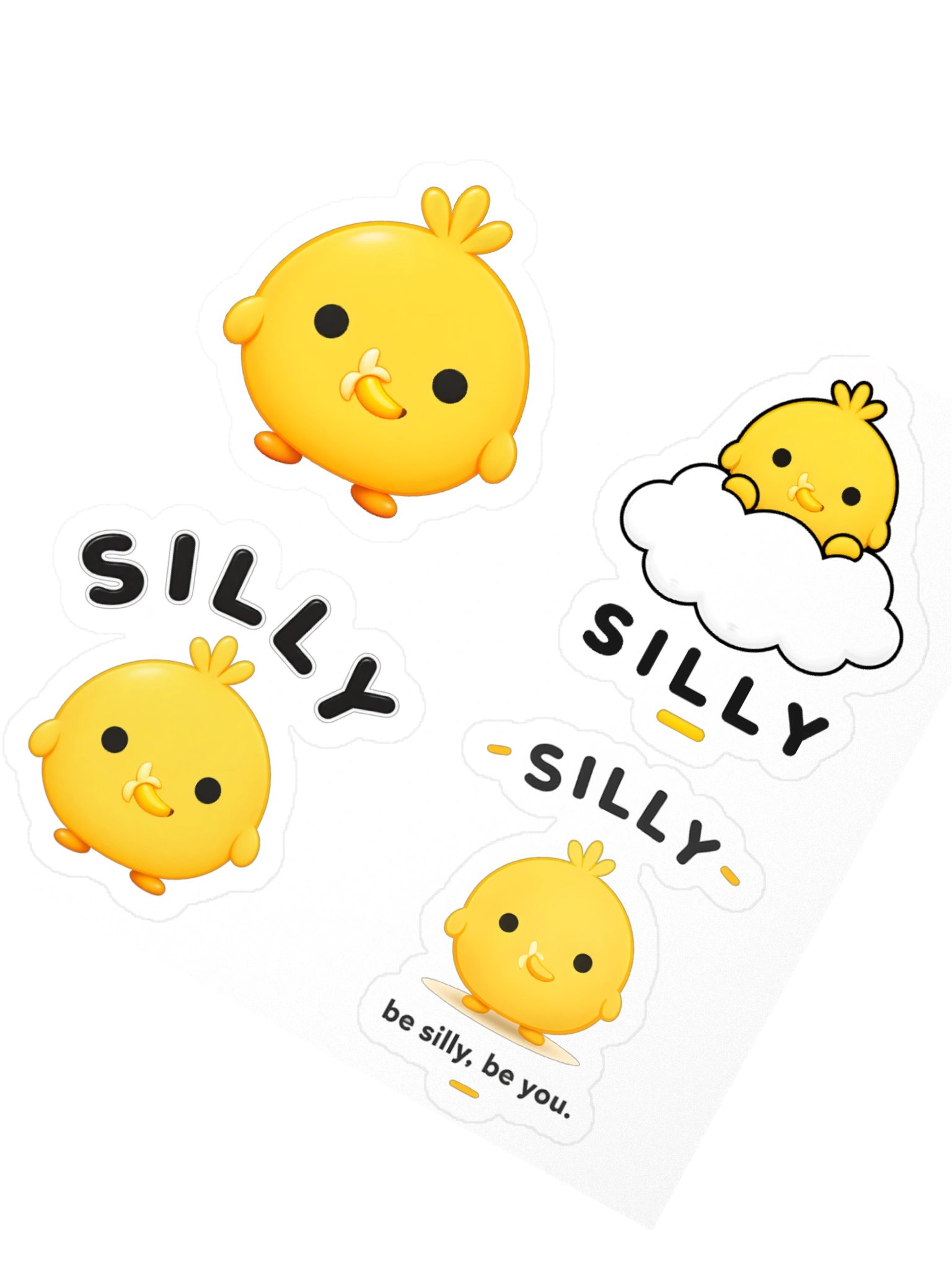 Silly Stickers product image (2)