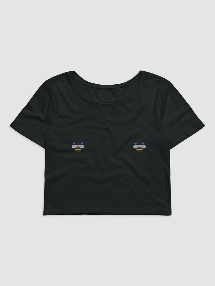 Bee-Stings Cropped Tee product image (1)