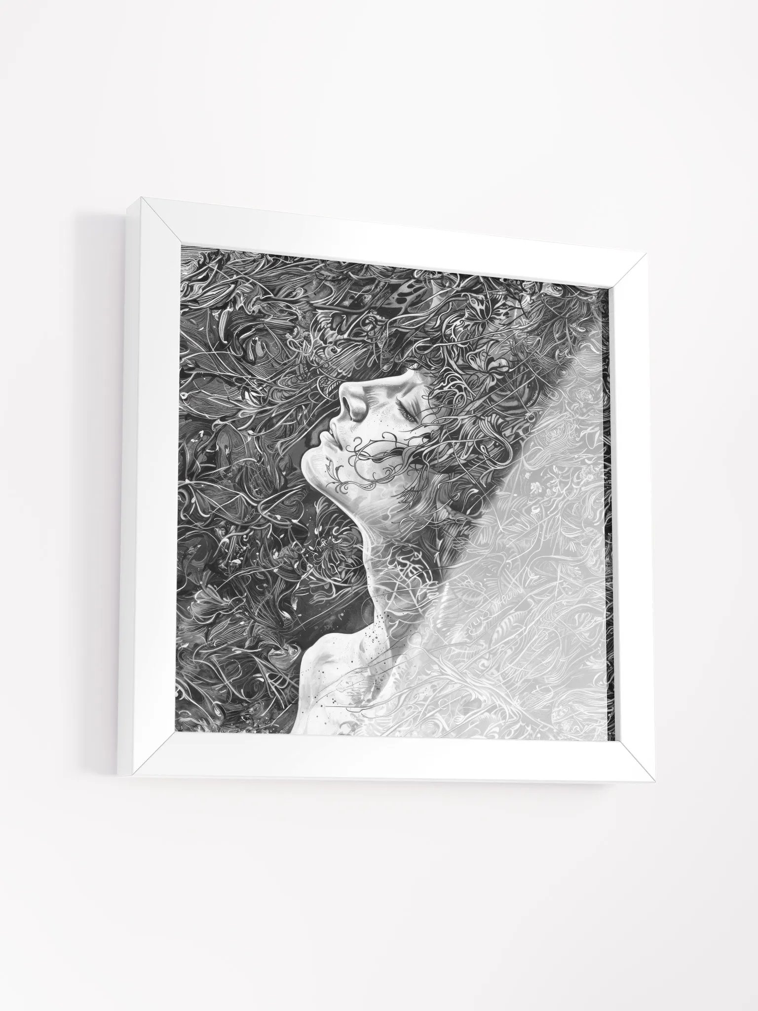 Next Forever - Framed High-Quality Matte Poster product image (3)