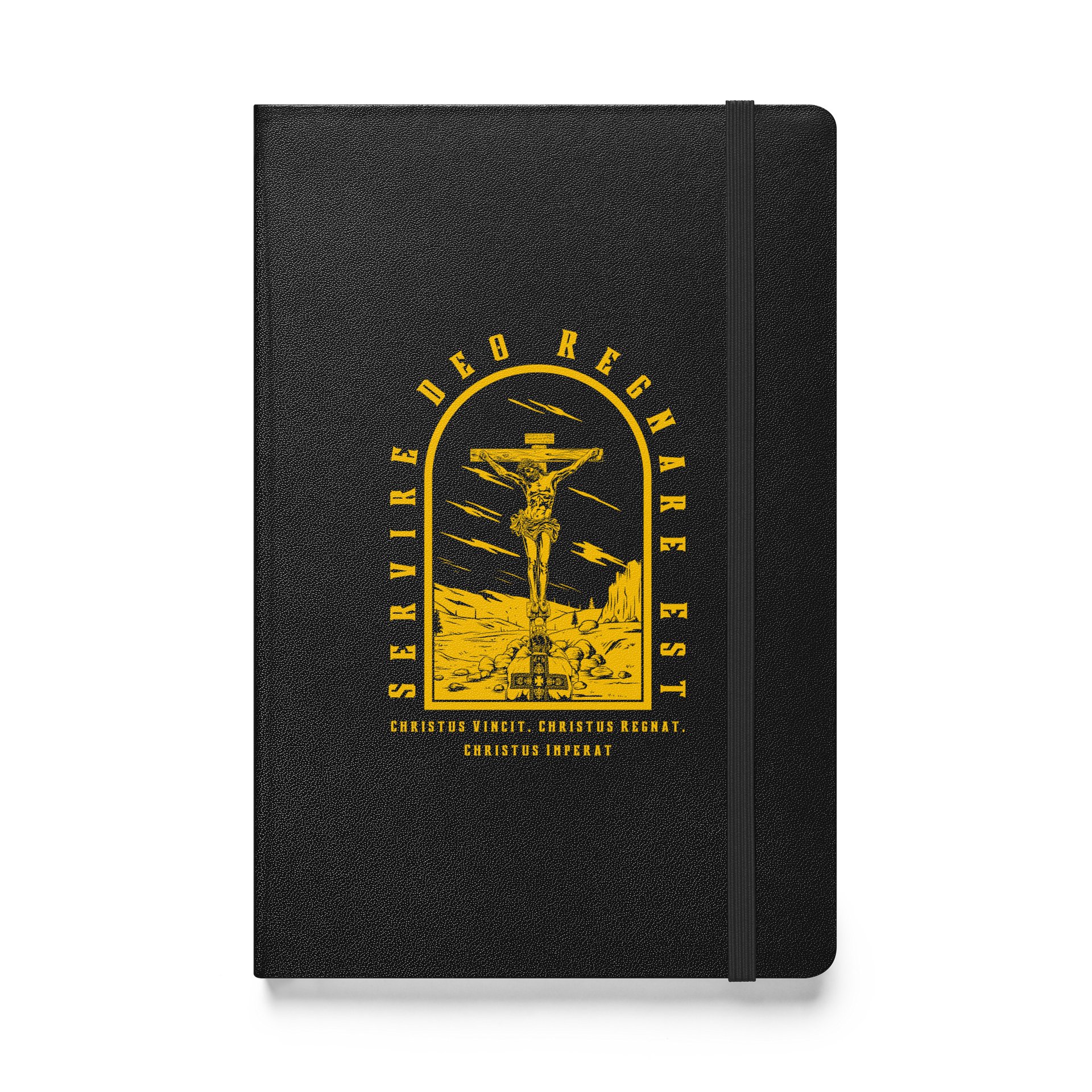 To Serve God is to Reign!- JournalBook product image (1)