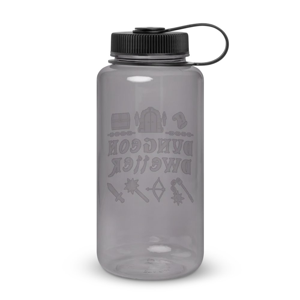 Dungeon Dweller 32oz Water Bottle product image (2)