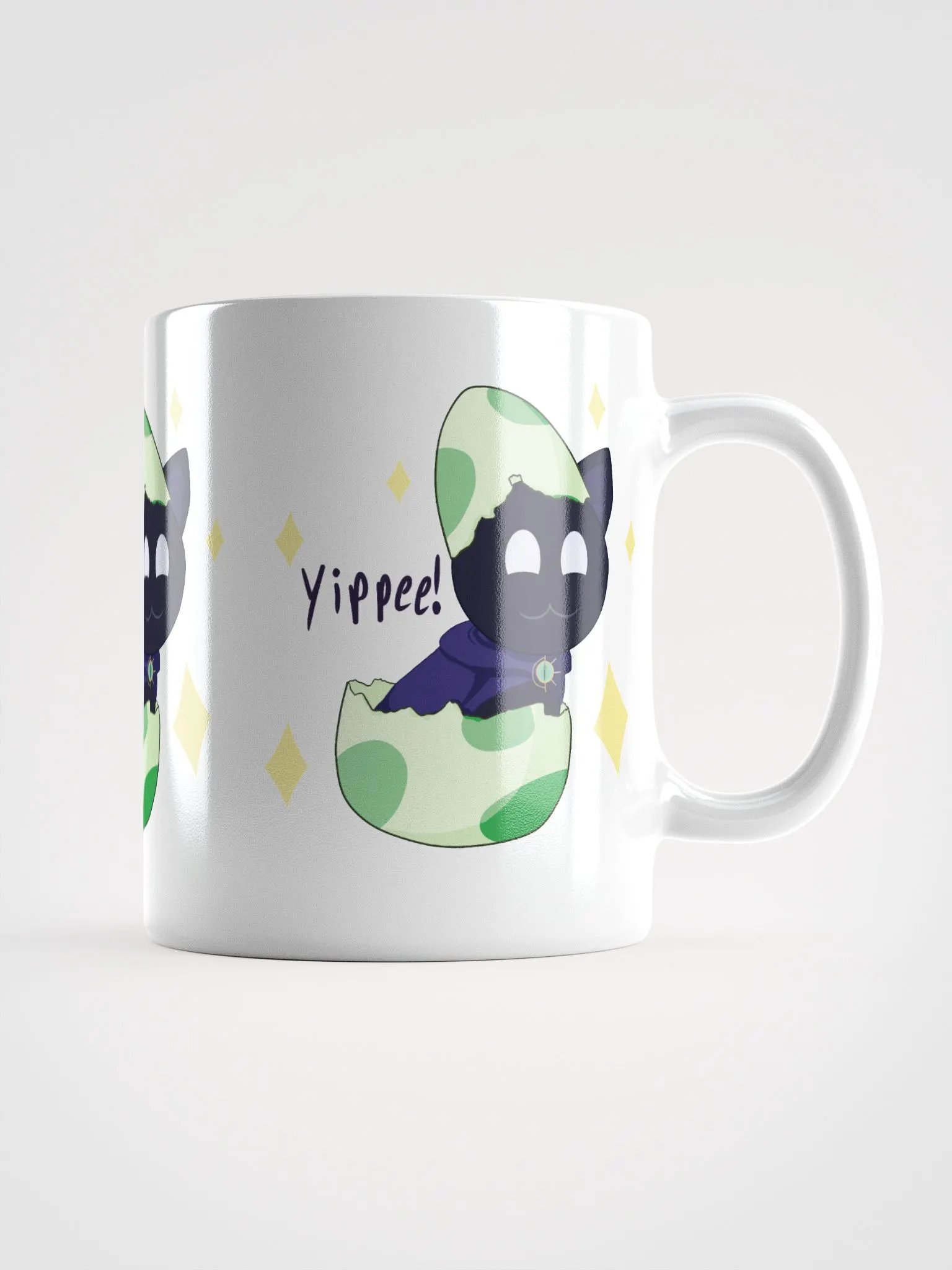 Shiny YIPPEE Hatched - Blorbo Mug product image (1)