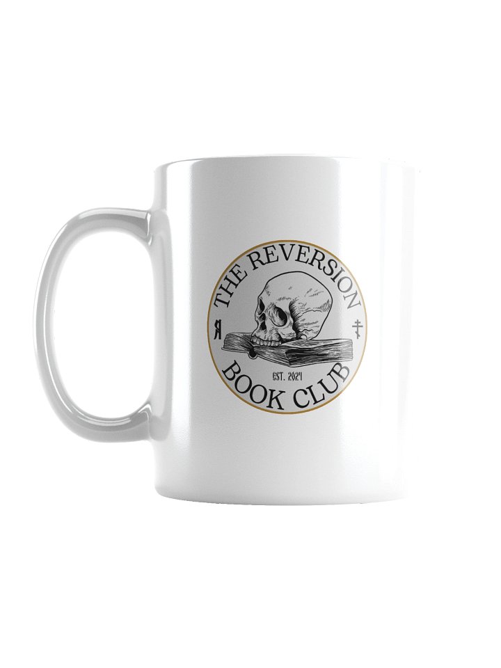 BOOK CLUB MUG (TSAR EDITION) product image (3)
