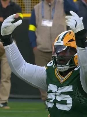 Devonte Wyatt: Difference Maker #packers 