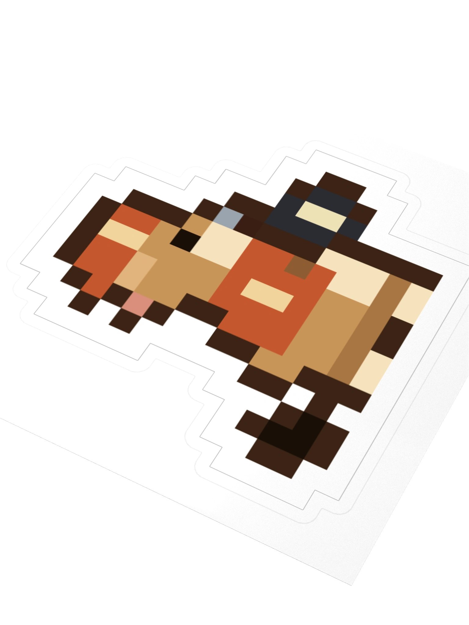On the Field (Away with Seed) Sticker product image (9)