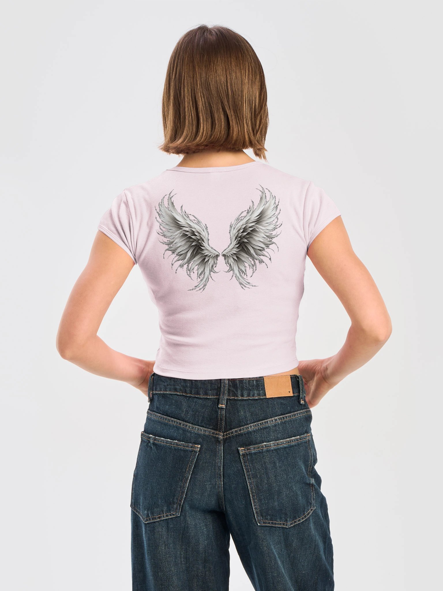 Firerose Phoenix Cropped T product image (4)