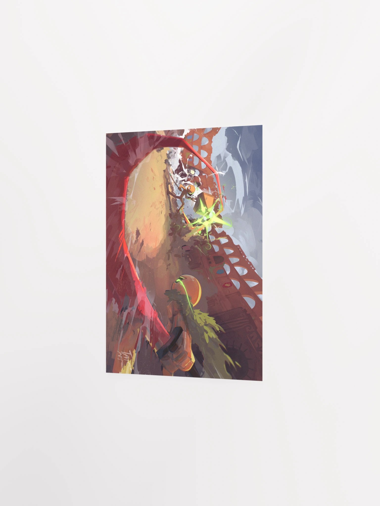 Story #7 RHG Poster product image (13)