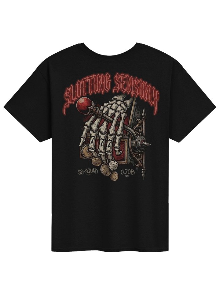 The Iron Hand Heavyweight Tee product image (2)