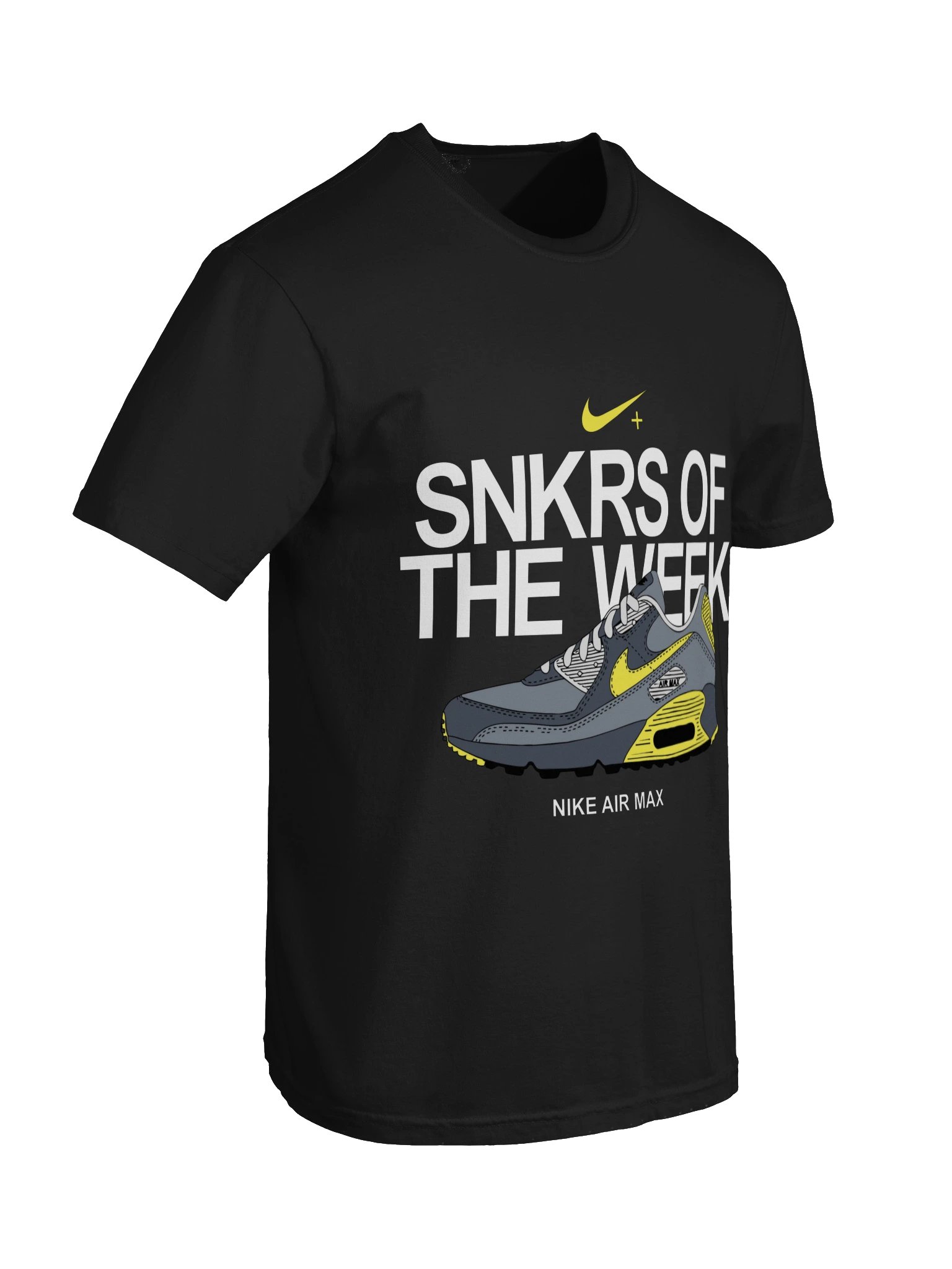 FURBITO SNKRS Camiseta Heavyweight | Street Edition product image (28)