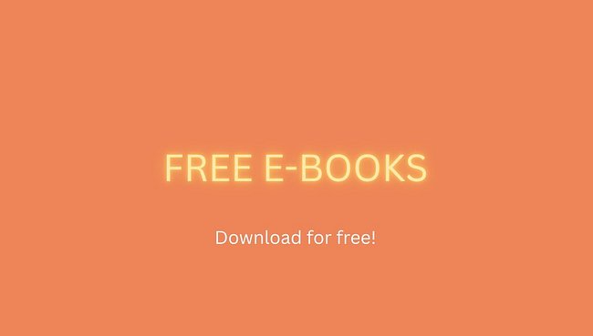 FREE E-BOOKS