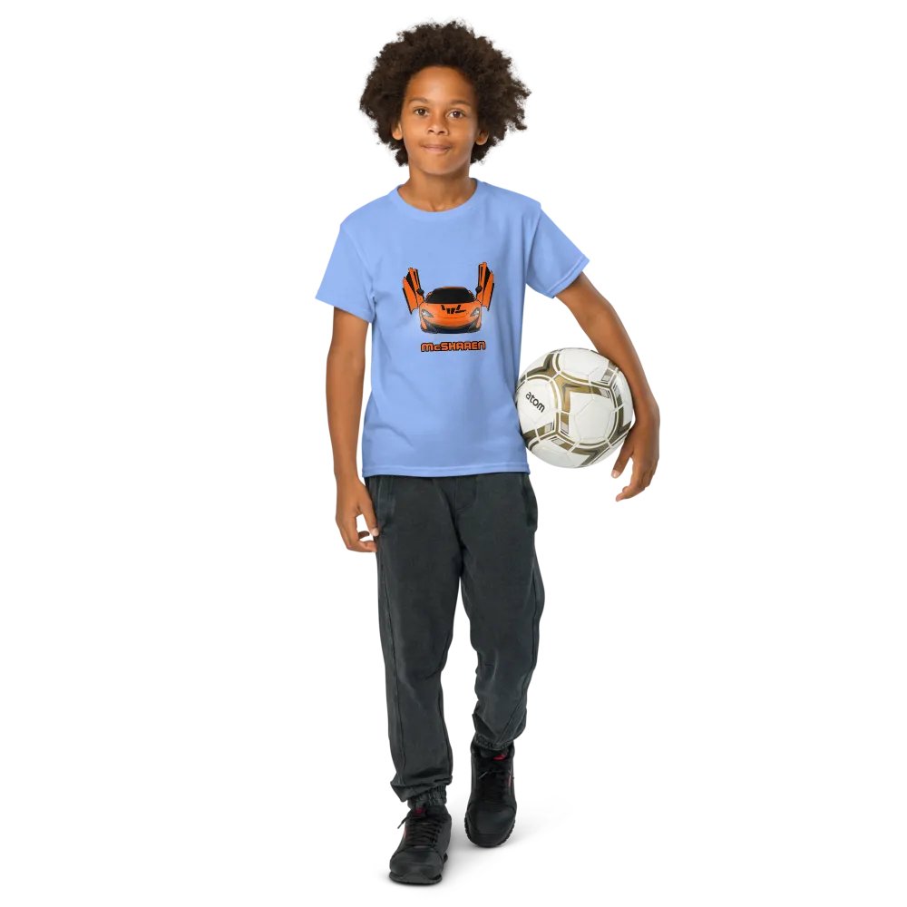 McSharen - Youth Tee product image (8)