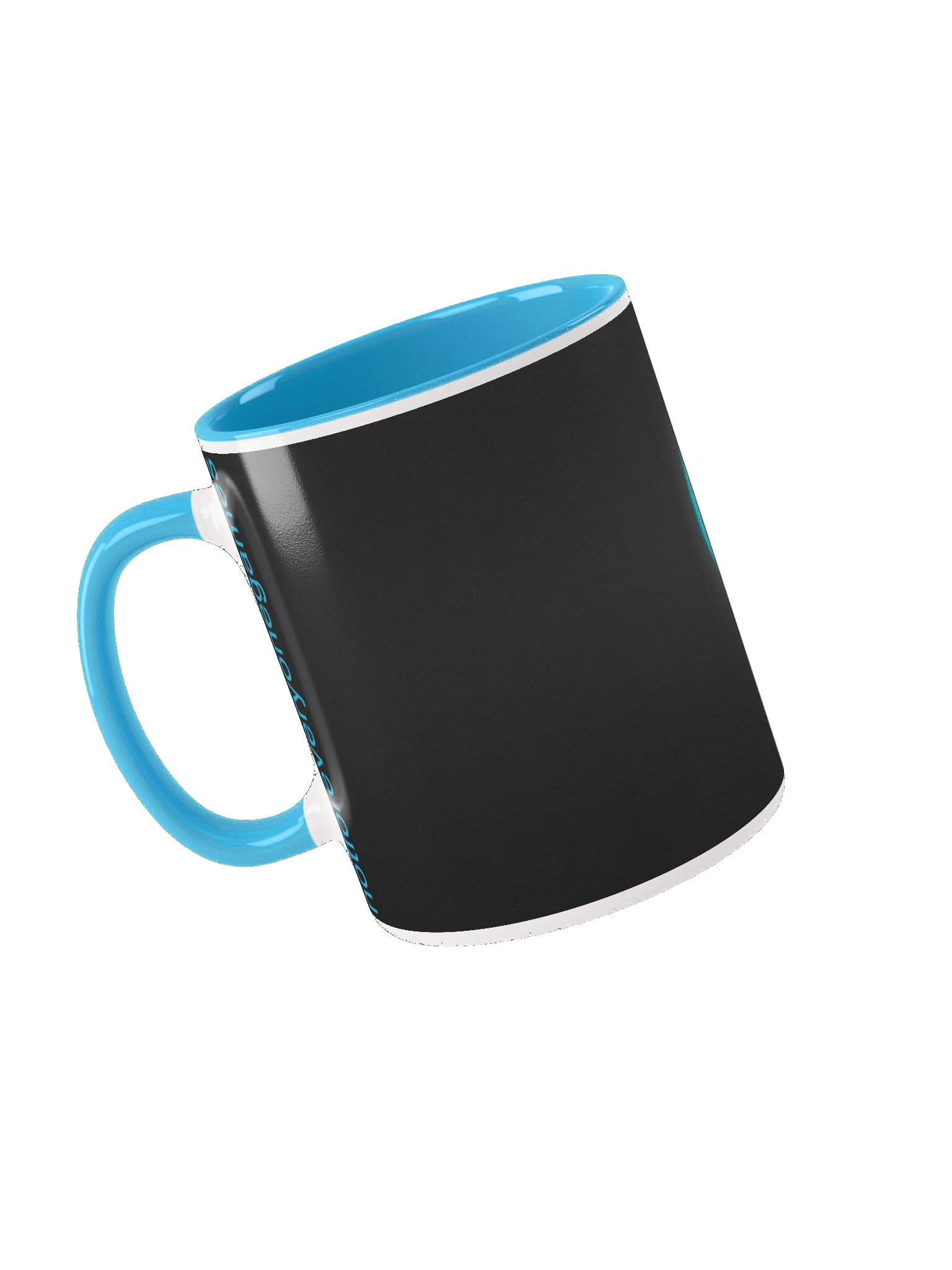 Space Station Mug - Blue product image (5)
