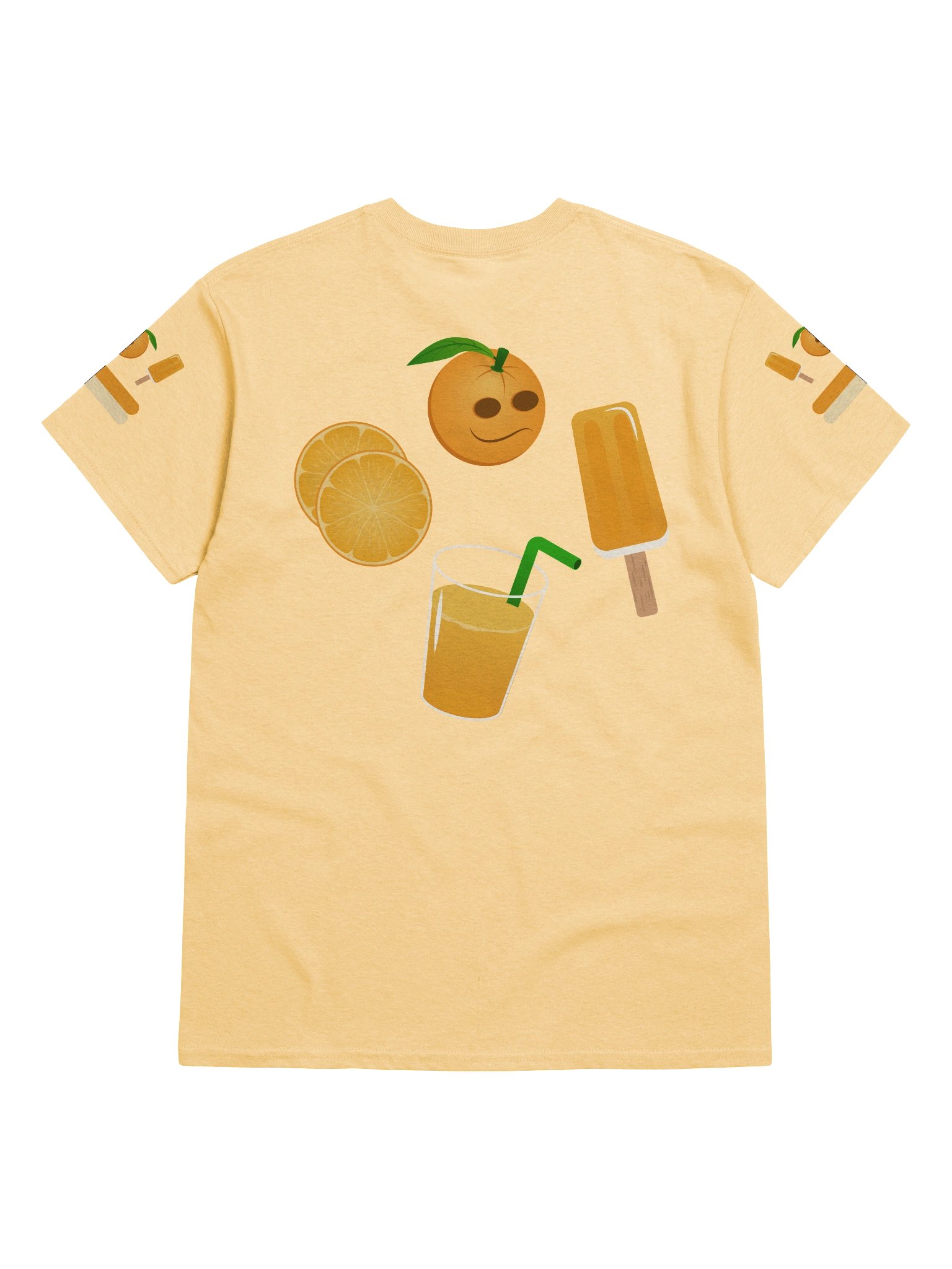 Outrageous Orange Shirt product image (6)