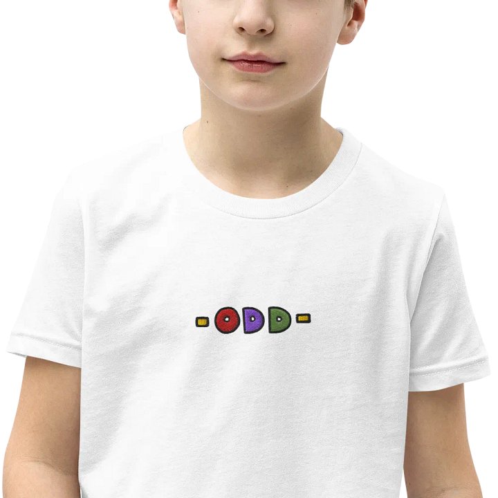 ODD T-Shirt (YOUTH) product image (1)