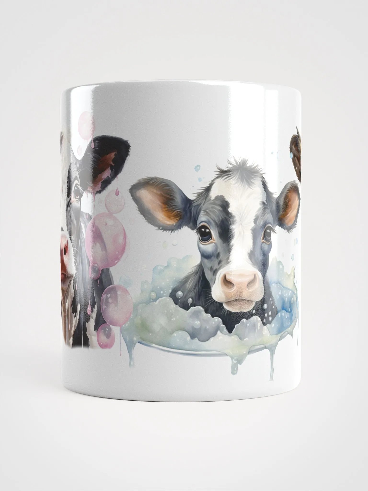Moo-tiful Cow Trio Mug product image (5)