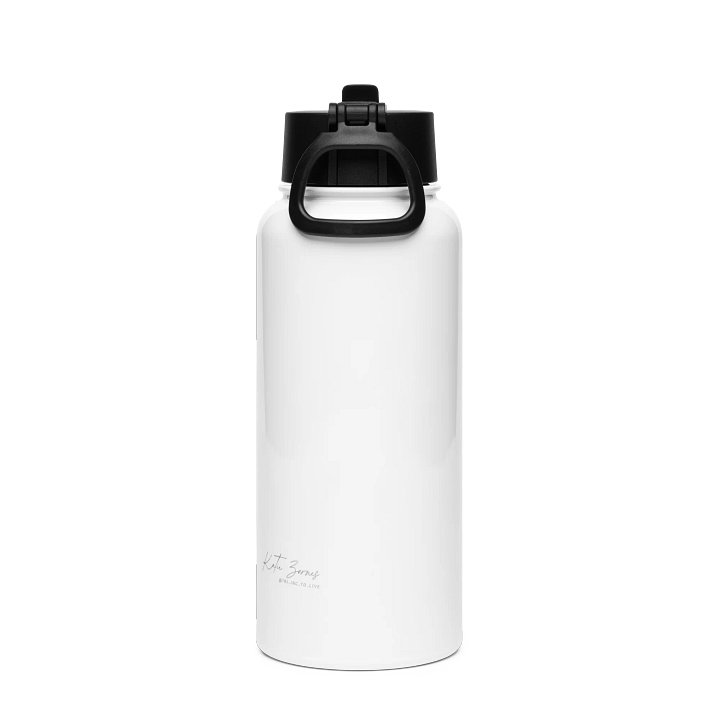 "You Can Do Hard Things" Water Bottle product image (2)