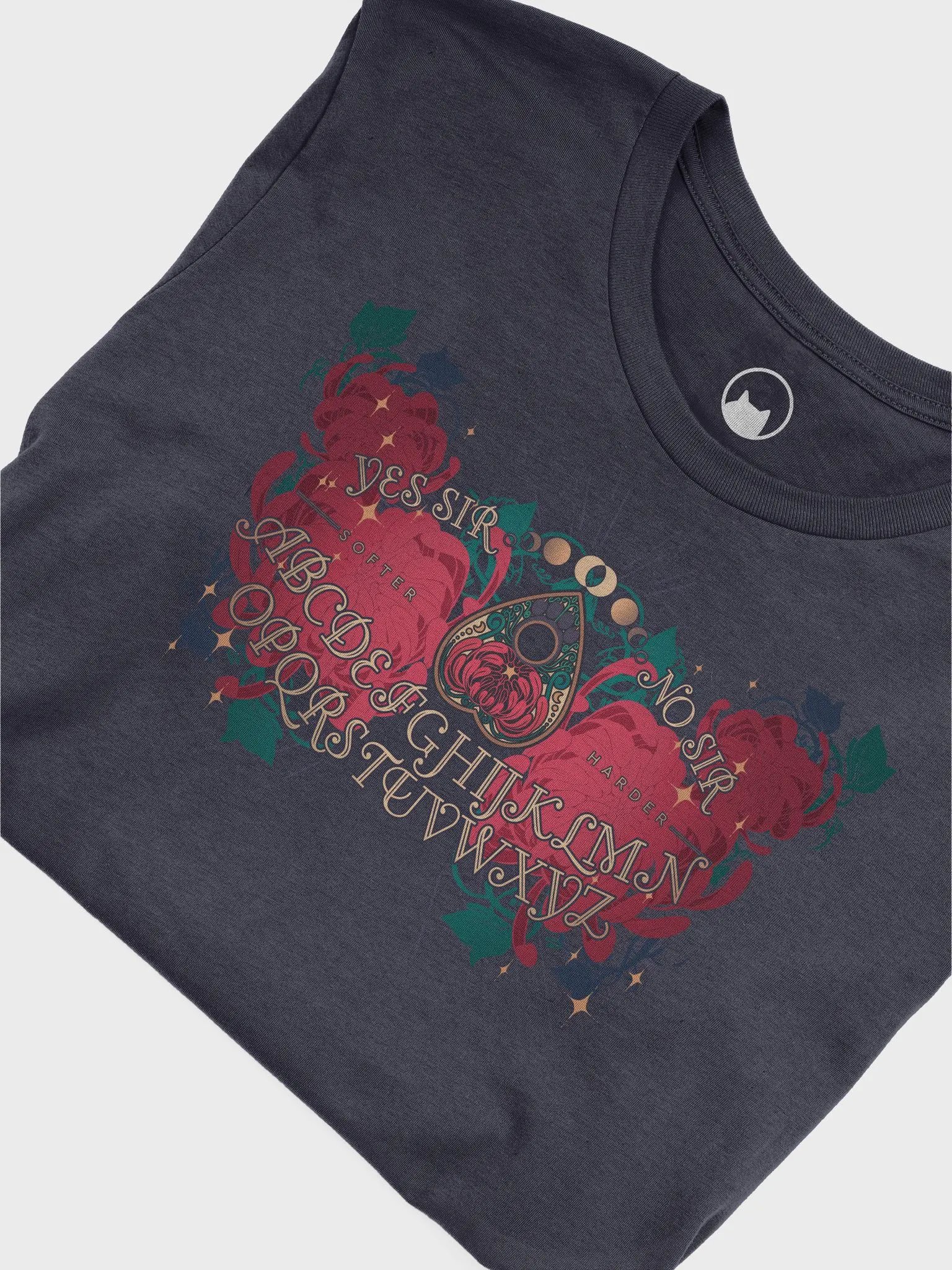 Albright Talking Board T-shirt product image (3)