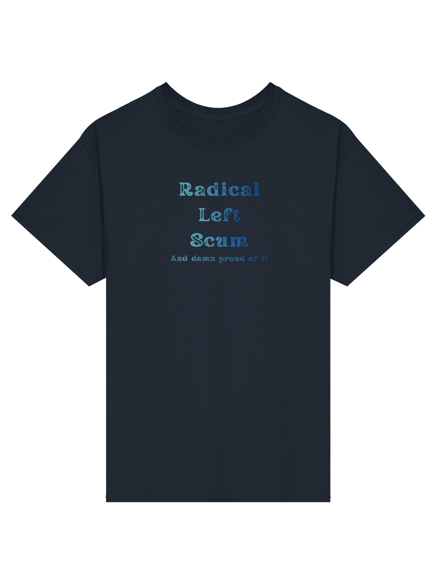 Radical Left Scum Tee product image (6)