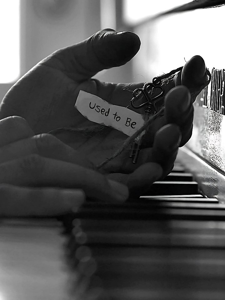 Used To Be (Piano Score) product image (2)