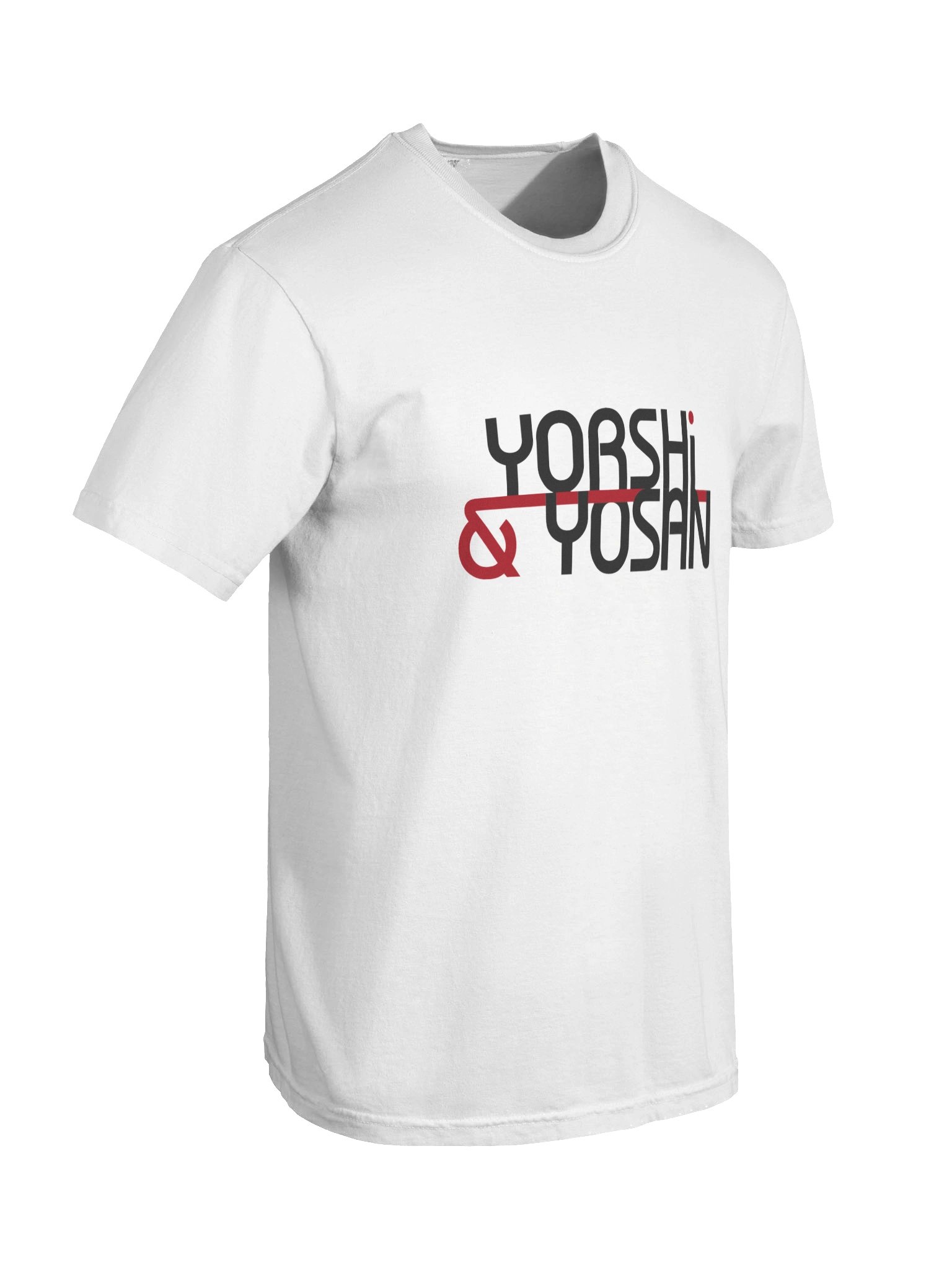 Yorshi & Yosan - Men's Garment-Dyed Heavyweight T-Shirt product image (3)