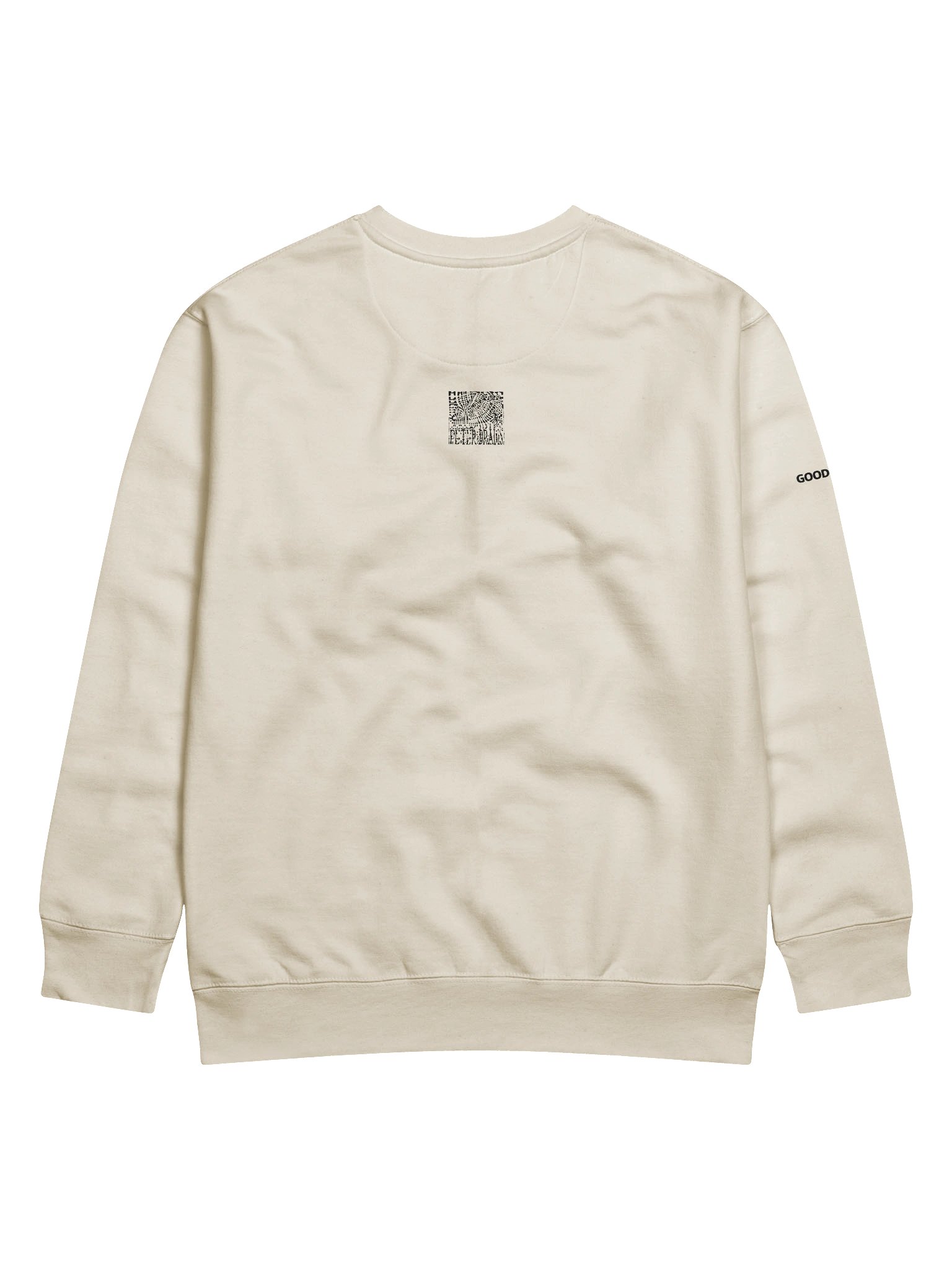 Fuzzy Border DELUXE Pro Max (Sweatshirt) product image (4)