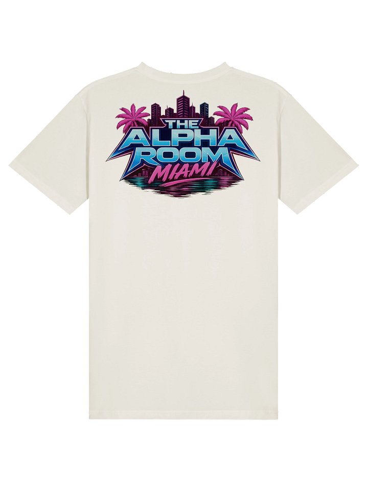 The Alpha Room Limited Edition Miami product image (10)