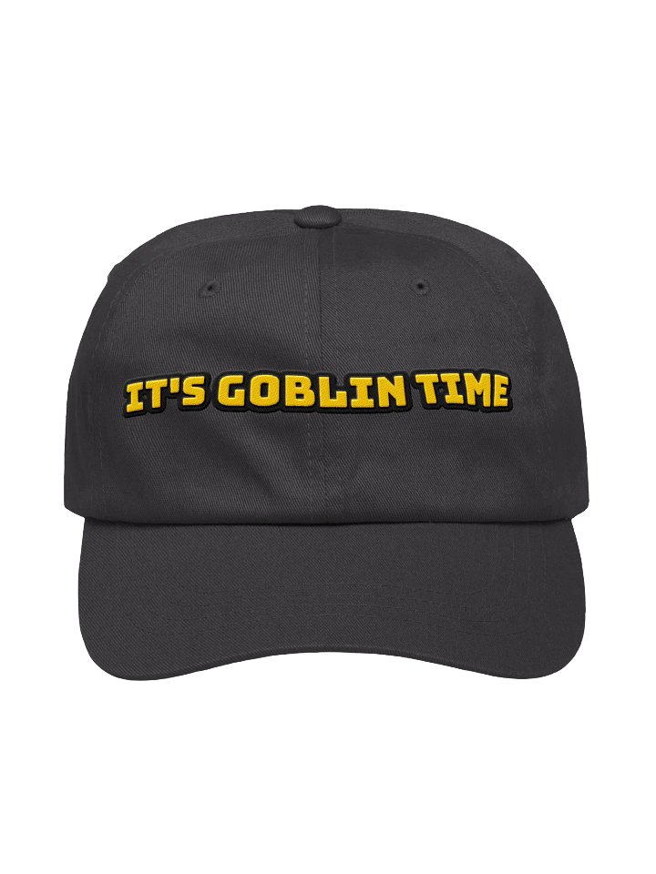 It's Goblin Time snapback product image (1)