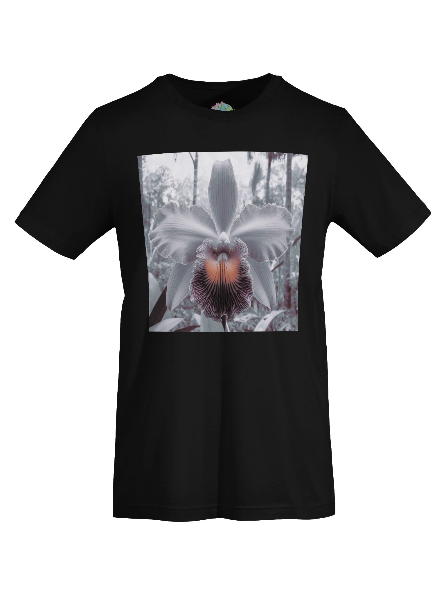 Cattleya Dream Unisex t-shirt product image (1)