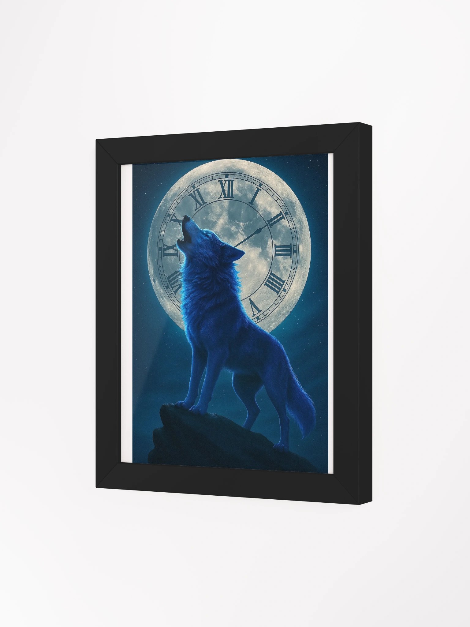 Howl Poster by MommaNerd420 product image (3)