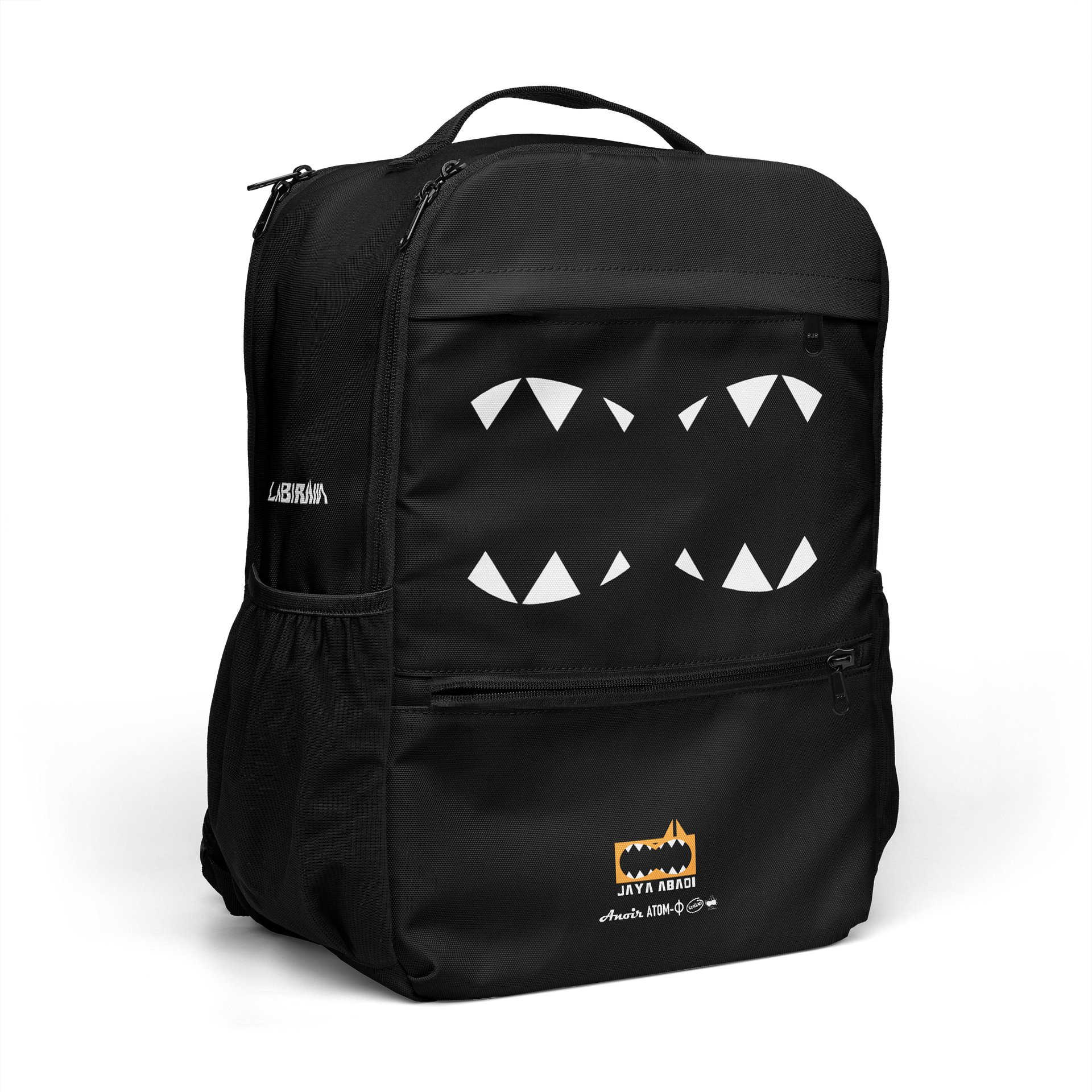 JAYA ABADI | Utility Backpack (Stealthy) product image (1)
