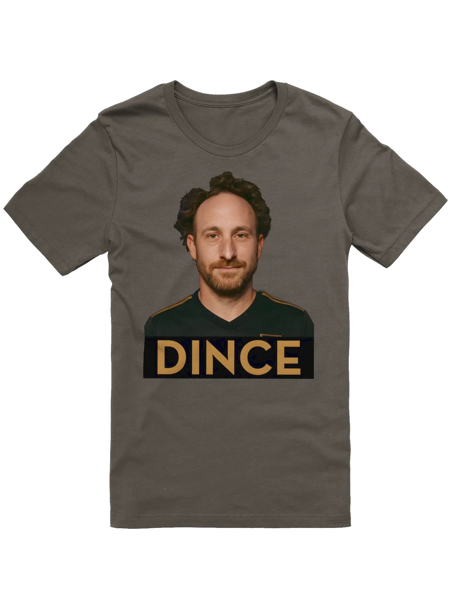 Dince Fan Tee product image (1)