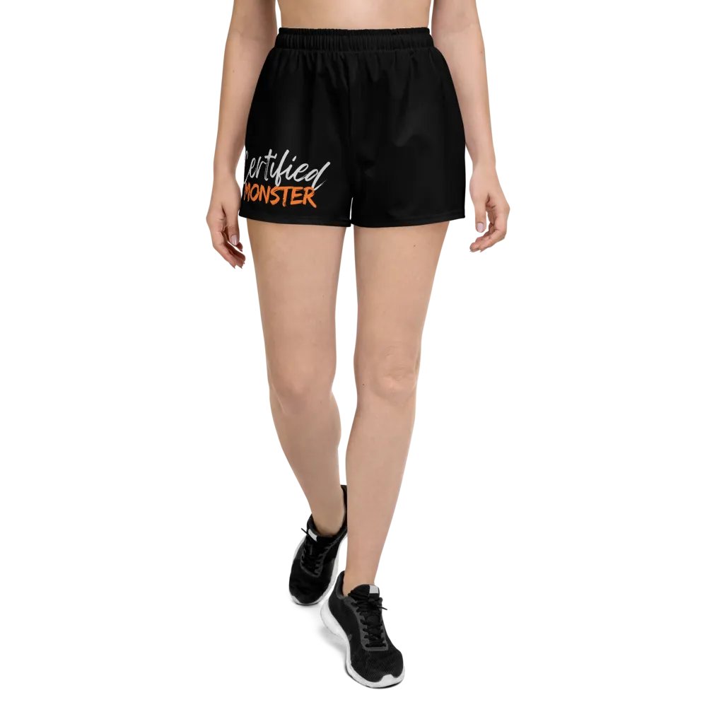 Certified Monster Shorts product image (1)