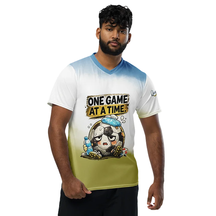 Game Jersey - Unisex product image (2)
