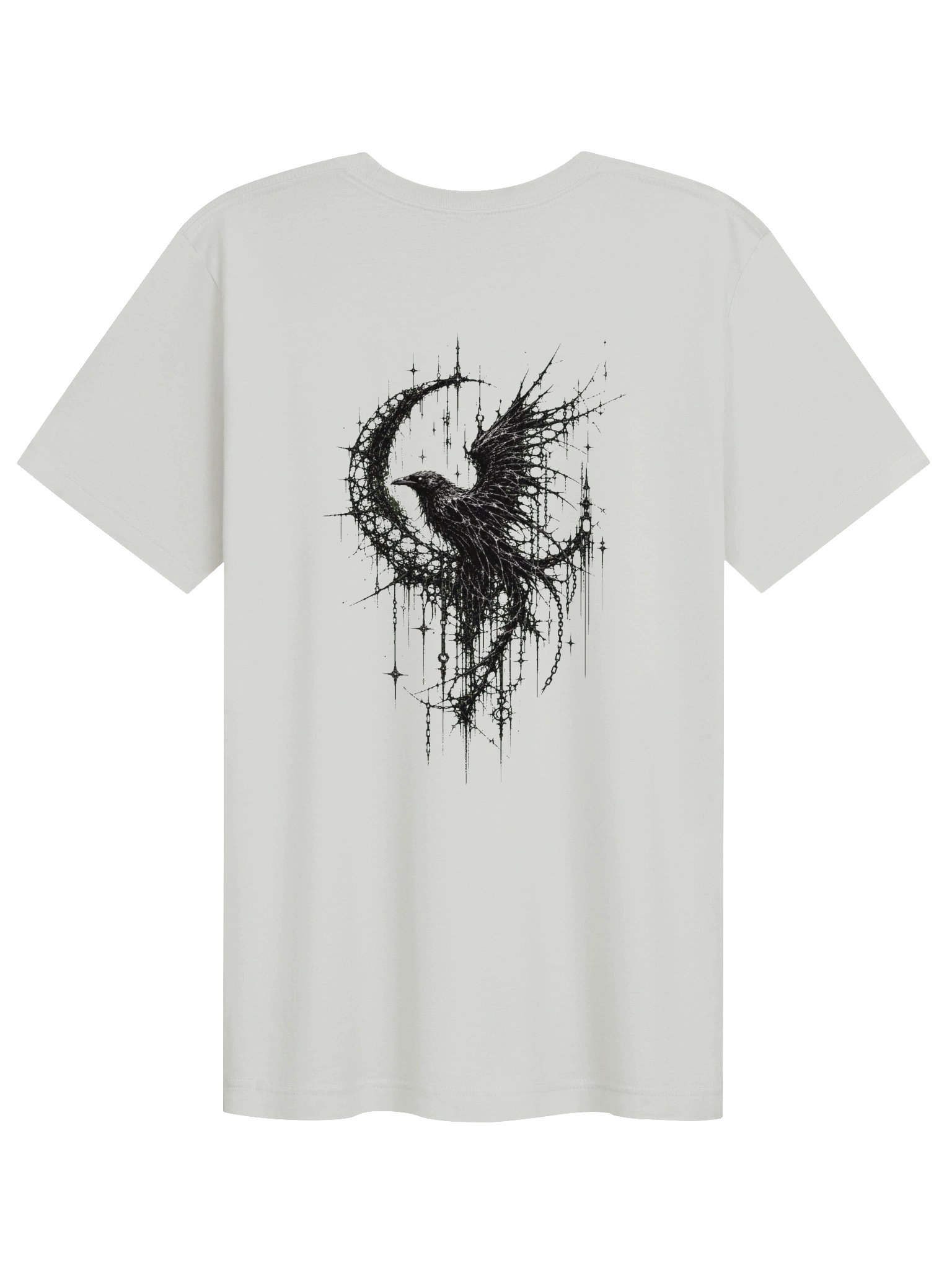 Gothic Raven Tee product image (142)