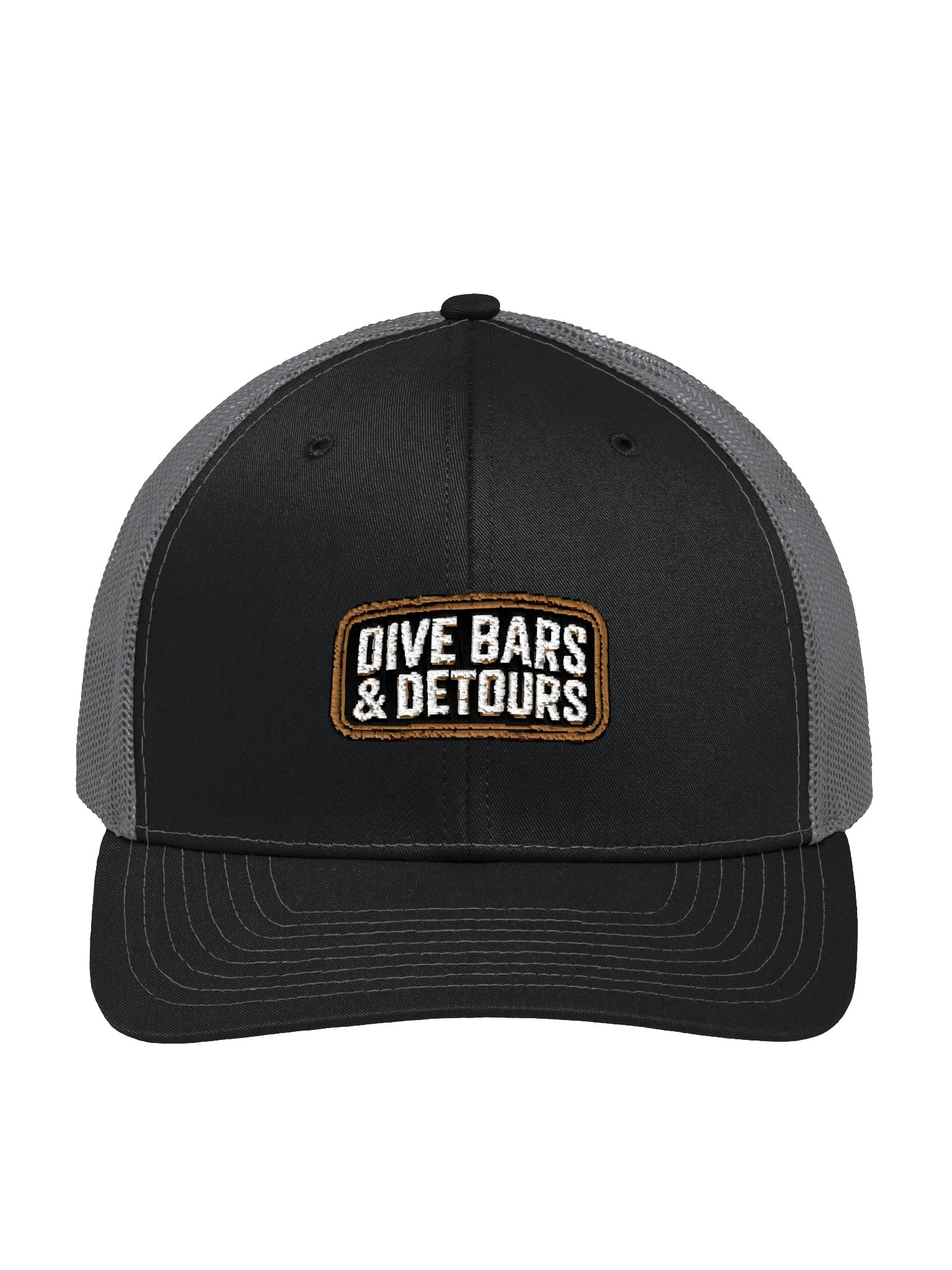 Dive Bars & Detours | Vintage Trucker Hat product image (3)