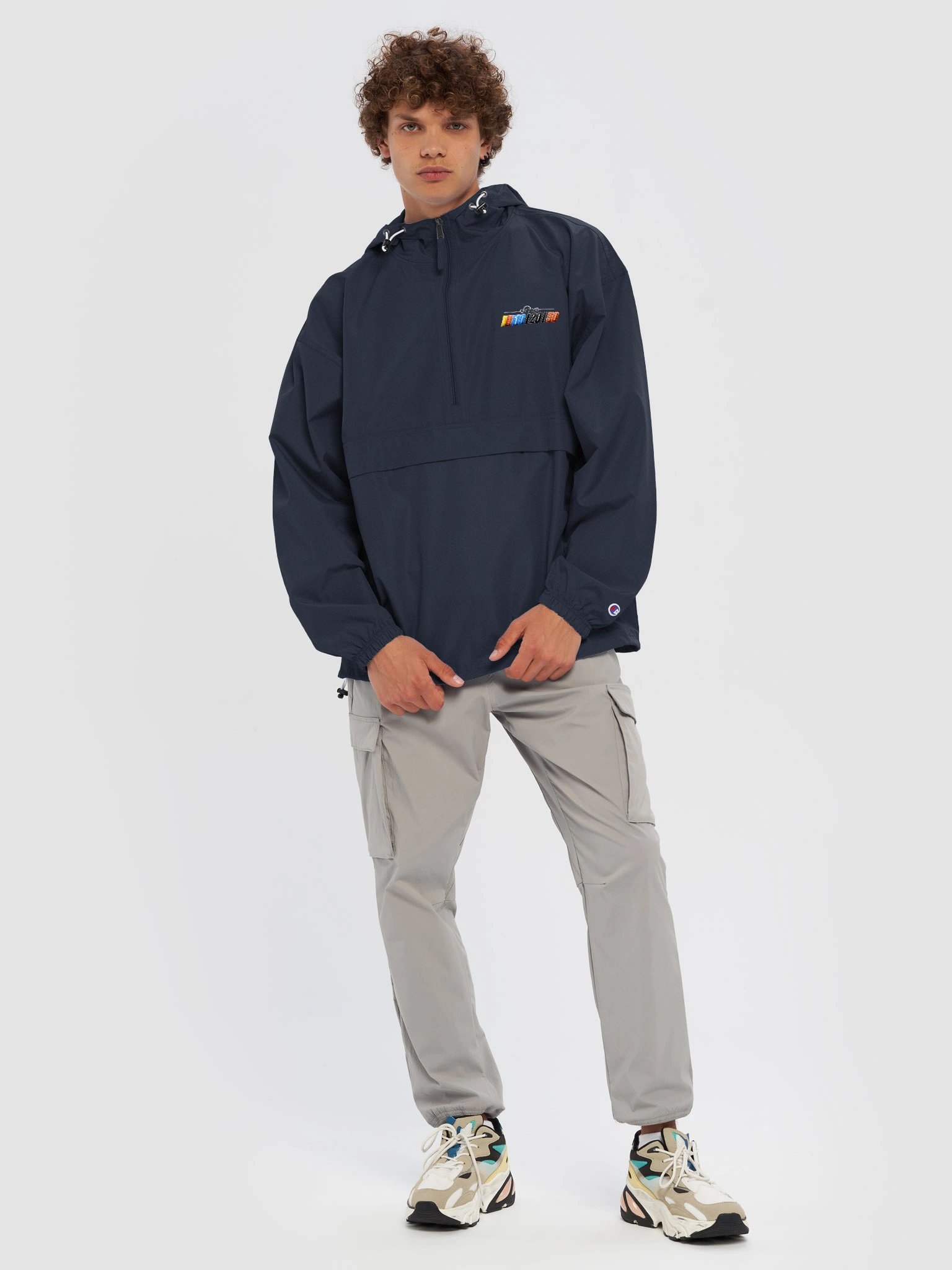 10/20/50 - Packable Jacket product image (9)