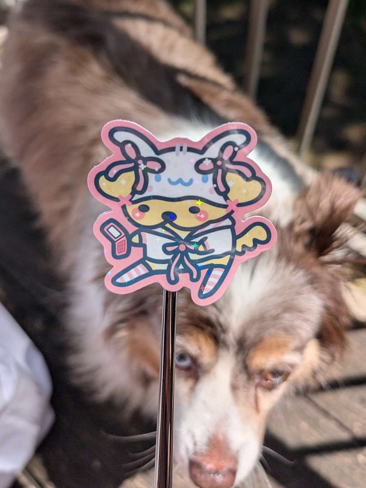 Suni Kawaii Sticker product image (2)