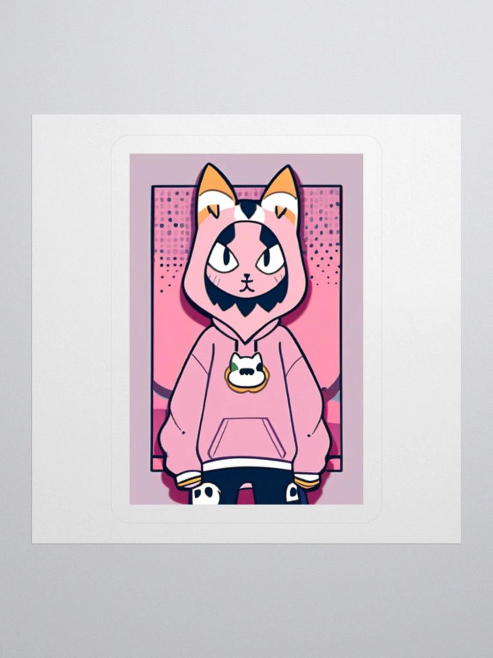 OG Badmammy Sticker product image (1)