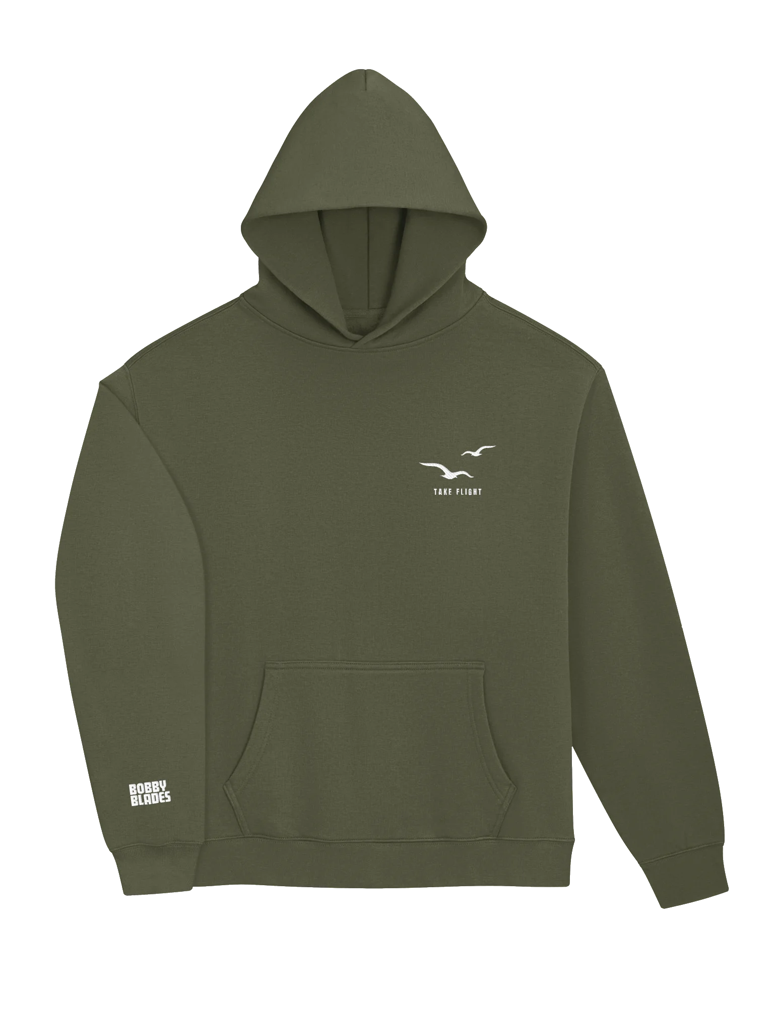 Take Flight / Signature Hoodie product image (2)