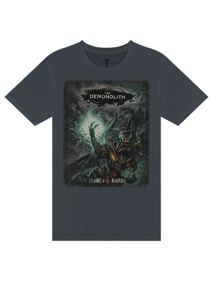 NIGHT TERROR: The Demonolith "90s Themed Shirt" product image (1)