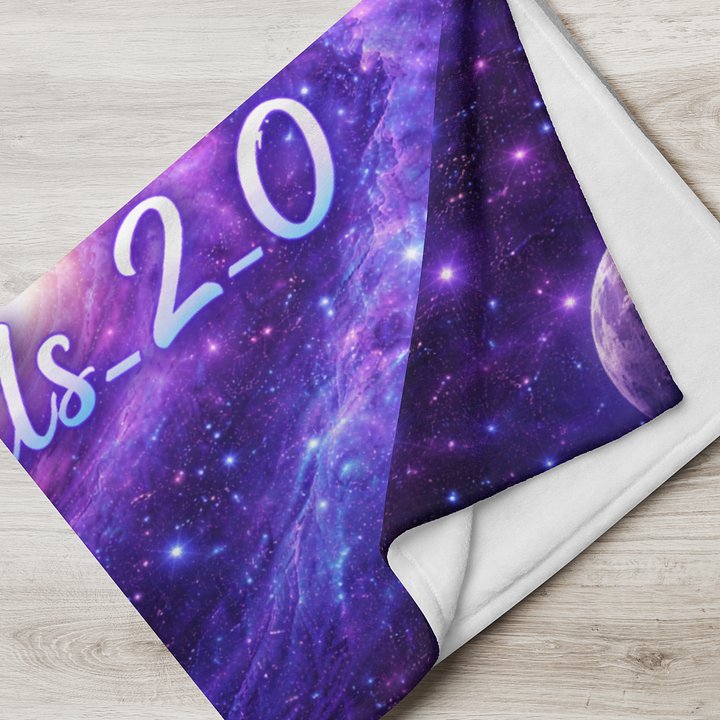 Bells Galaxy Blanket product image (7)