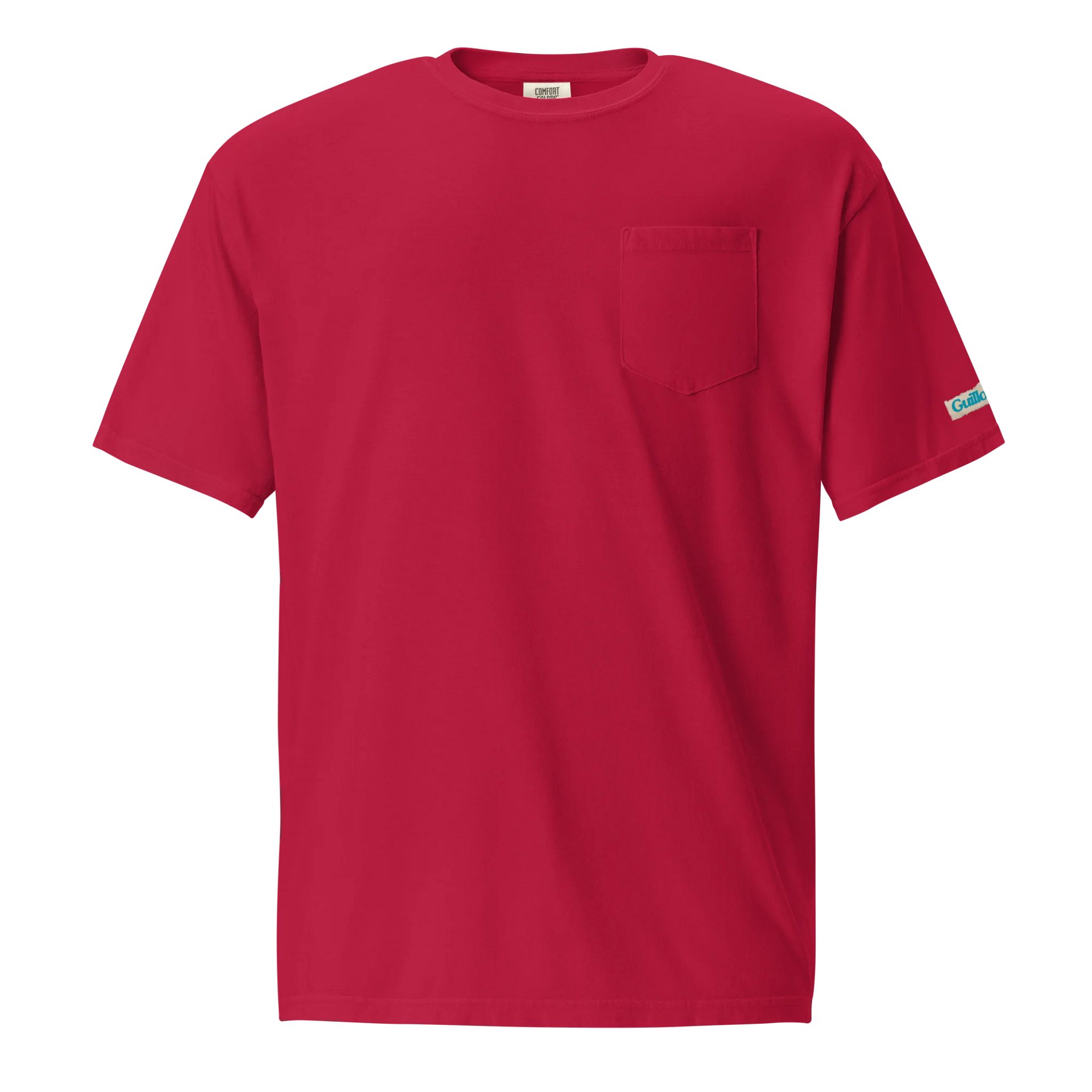 GUILLOVELO ELEVATE TSHIRT product image (1)