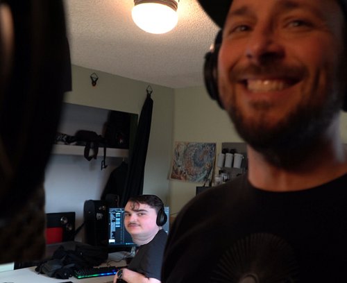 Unlike “other people” in this group, I’d like to just highlight a great musical relationship with one of my best buds, with a...