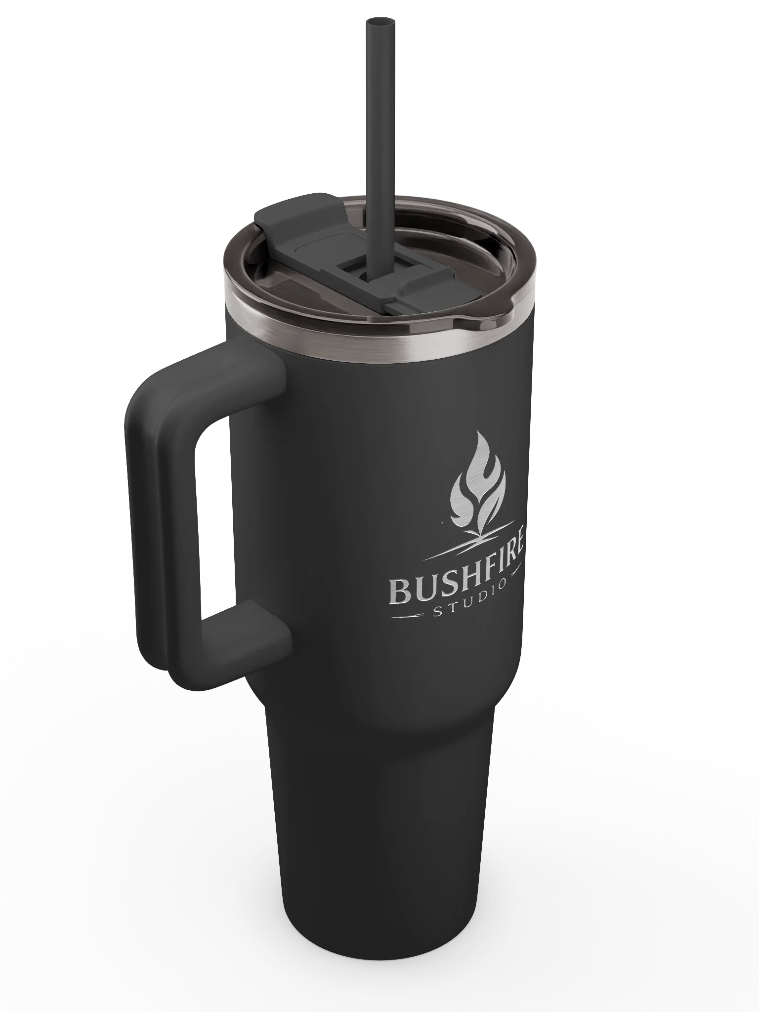 BushFire 40oz Vacuum Insulated Tumbler product image (26)