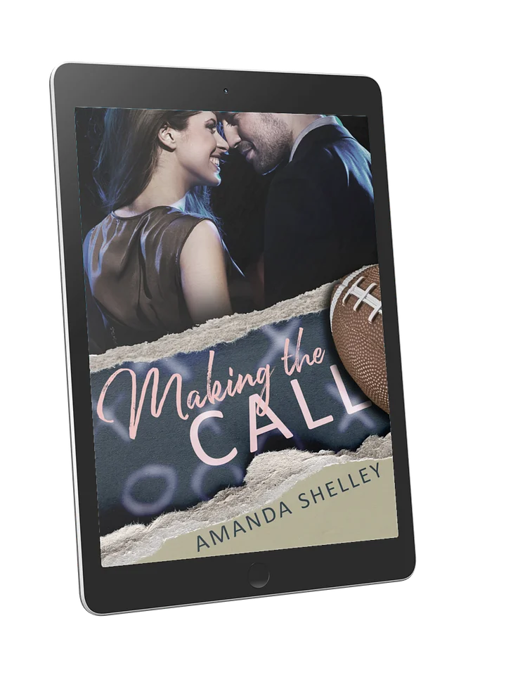 Making the Call - ebook product image (1)