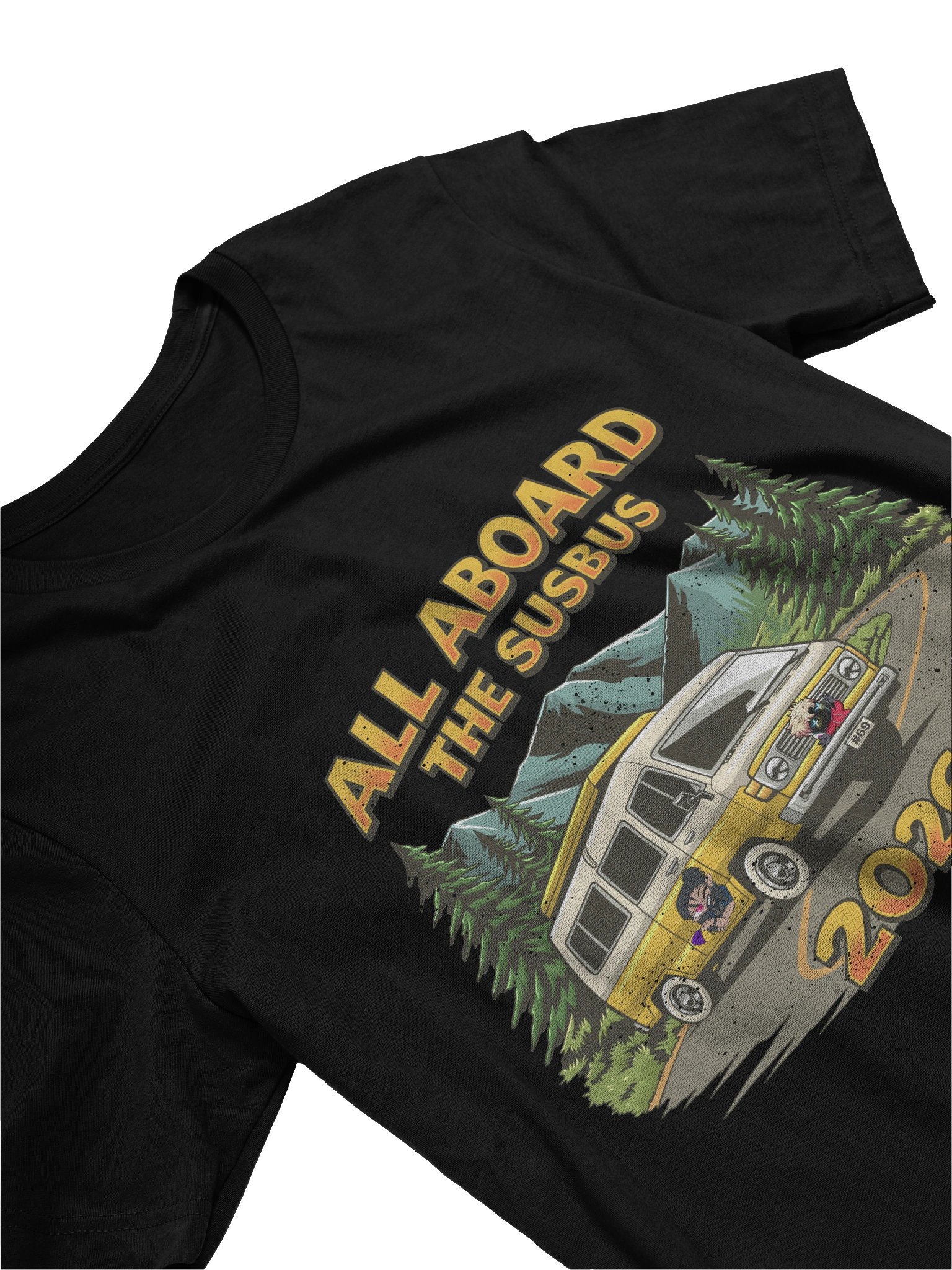 Limited Edition - SusBus Shirt! product image (15)