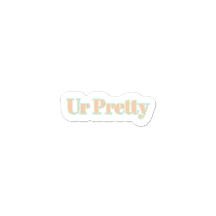 UR Pretty product image (1)