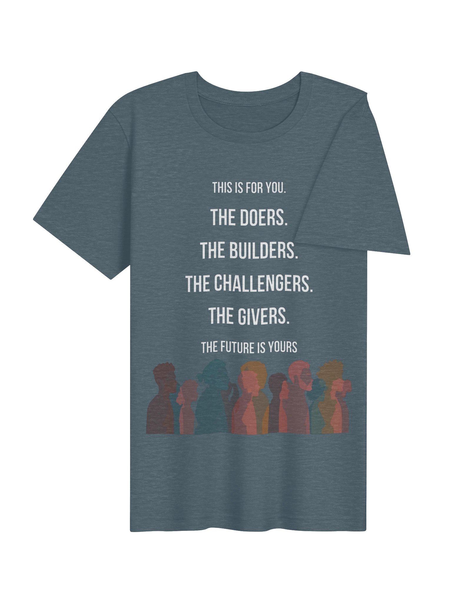 The Builders & Challengers Tee product image (9)